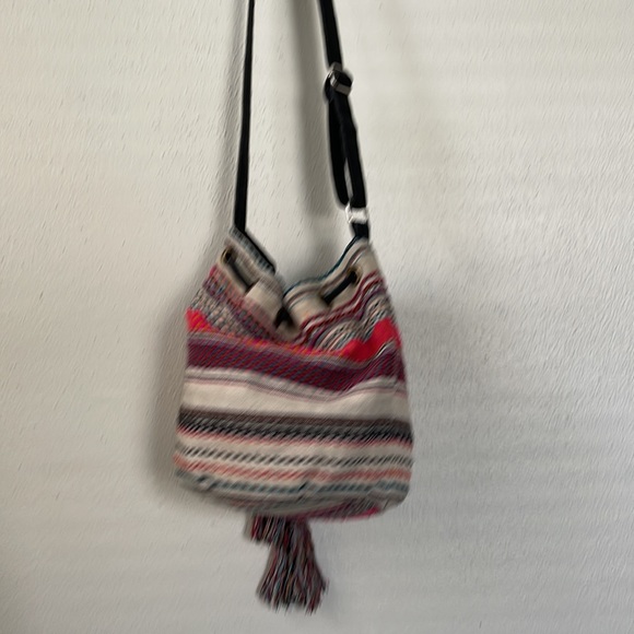 Boho bucket bag - Picture 3 of 5